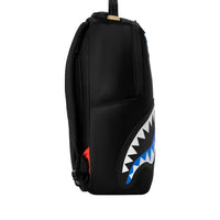 SHARK CENTRAL LIGHT BLUE BACKPACK