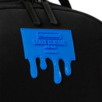 SHARK CENTRAL LIGHT BLUE BACKPACK