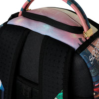 JAMES FIRST CLASS COMIC BACKPACK