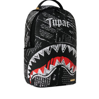 TUPAC LYRICS BACKPACK