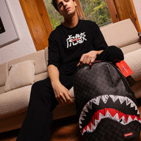 TIGER SHARK BOXY T-SHIRT