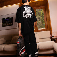 TIGER SHARK BOXY T-SHIRT