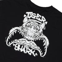 TIGER SHARK BOXY T-SHIRT