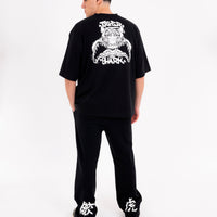 TIGER SHARK LONG STRAIGHT LEG PANTS