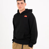 SCRIBBLY DIABLO BURNING REGULAR HOODIE
