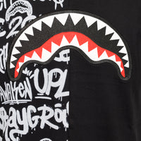 SPLIT GRAFFITI REGULAR T-SHIRT