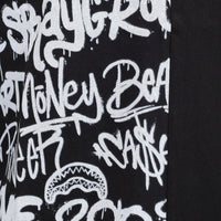 SPLIT GRAFFITI REGULAR T-SHIRT