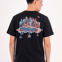 CITY SKYLINE NEW REGULAR T-SHIRT