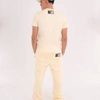 PURE STRAIGHT LEG PANTS