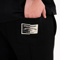 PURE STRAIGHT LEG PANTS