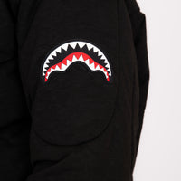 PLEATED PADDED JACKET