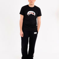 SILVER DRIP OVER T-SHIRT