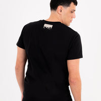 SILVER DRIP OVER T-SHIRT