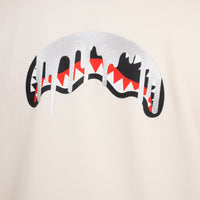 SILVER DRIP SMOOTH PERFECT FULL-ZIP HOODIE