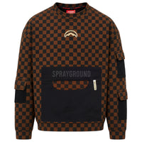 SPECIAL OPS AIR CARGO OVER CREWNECK