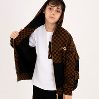 SPECIAL OPS AIR CARGO OVER FULL-ZIP HOODIE