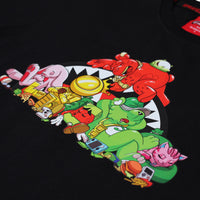 SLEEPY SPRAY SQUAD REGULAR T-SHIRT