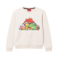 SLEEPY SPRAY SQUAD REGULAR CREWNECK