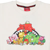SLEEPY SPRAY SQUAD REGULAR CREWNECK