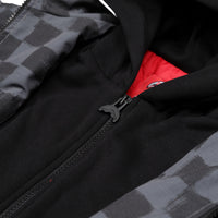 DOWNTOWN WALKING DOUBLE JACKET