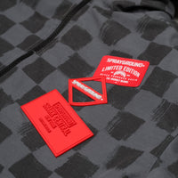 DOWNTOWN WALKING DOUBLE JACKET