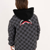 DOWNTOWN WALKING DOUBLE JACKET