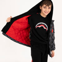 DOWNTOWN WALKING DOUBLE JACKET