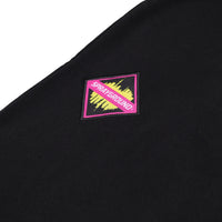 SHARK IN JAPAN PANTS BLACK