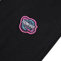 SHARK IN JAPAN PANTS BLACK