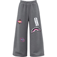 SHARK IN JAPAN PANTS
