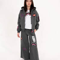SHARK IN JAPAN PANTS