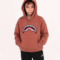 SHARK OVER HOODIE