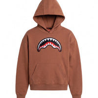 SHARK OVER HOODIE