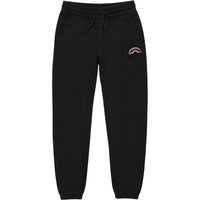 SHARK BAGGY PANTS BLACK