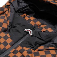 SG CHECKERED PADDED JACKET