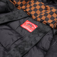 SG CHECKERED PADDED JACKET