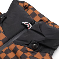 SG CHECKERED PADDED JACKET