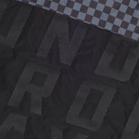 CHECKERED PADDED JACKET