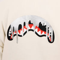 SILVER DRIP SMOOTH PERFECT FULL-ZIP HOODIE