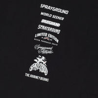 ALL THE SPRAYGROUND NEW REGULAR T-SHIRT