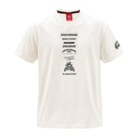 ALL THE SPRAYGROUND NEW REGULAR T-SHIRT