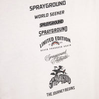 ALL THE SPRAYGROUND NEW REGULAR T-SHIRT