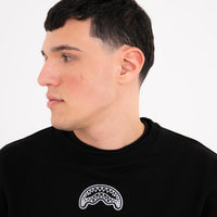 ALL THE SPRAYGROUND REGULAR CREWNECK