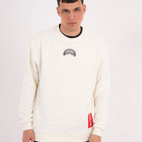 ALL THE SPRAYGROUND REGULAR CREWNECK