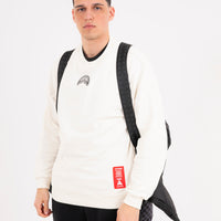 ALL THE SPRAYGROUND REGULAR CREWNECK