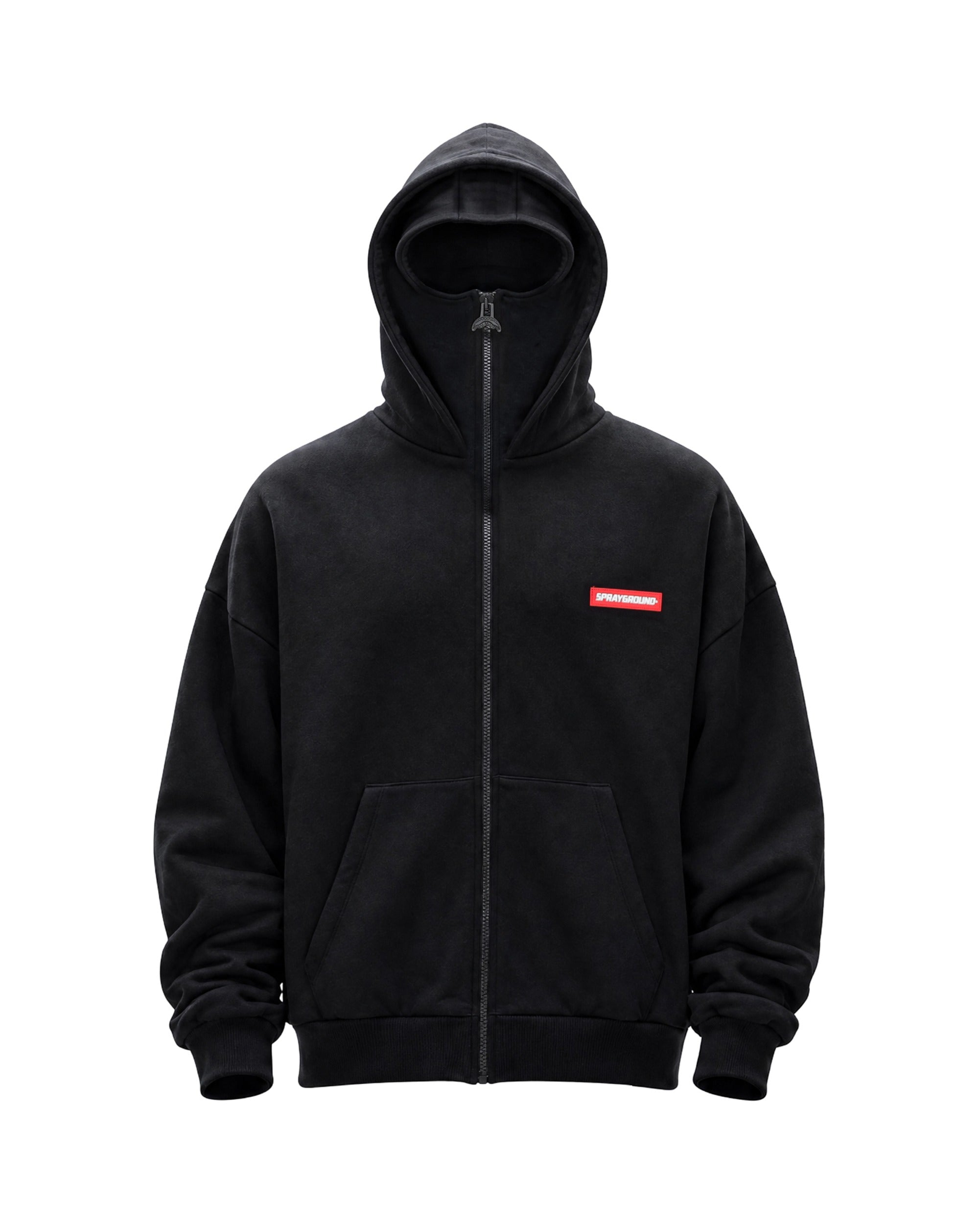 Sprayground BALACLAVA FULL-ZIP HOODIE