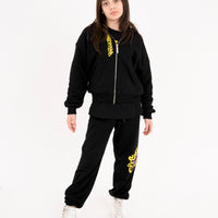 SPRAYGROUND TAG FULL-ZIP PERFECT HOODIE