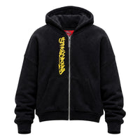 SPRAYGROUND TAG FULL-ZIP PERFECT HOODIE