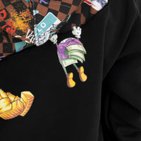HANG IN THERE GRAFFITI REGULAR HOODIE