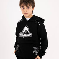 LUX SWERVE CAPSULE HOODIE